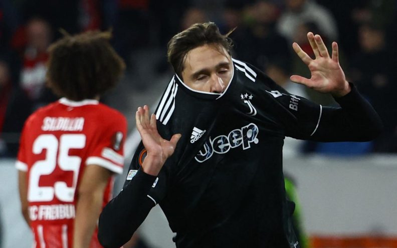 Juventus bez problema prošao Freiburg, Jovićevićev Šahtar primio sedam komada od Feyenoorda
