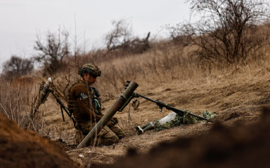 Ukrajina pozdravlja prvi uspješni protunapad u obrani Bahmuta
