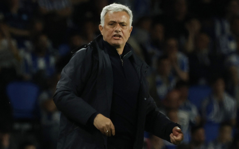 Jose Mourinho kažnjen s četiri utakmice