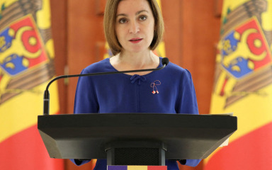 Prisegnula nova vlada u Moldaviji, žele uvesti zemlju u EU