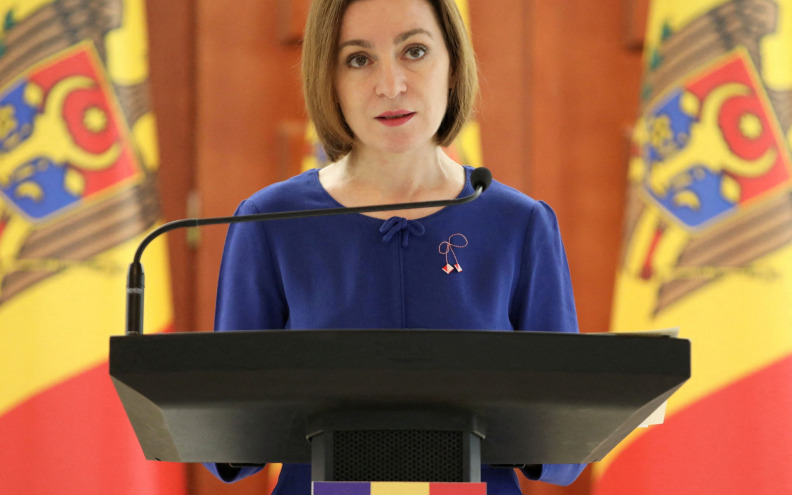 Prisegnula nova vlada u Moldaviji, žele uvesti zemlju u EU