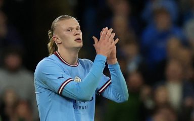 Erling Haaland nastavlja briljirati, zabio je tri pogotka u golijadi za polufinale FA kupa