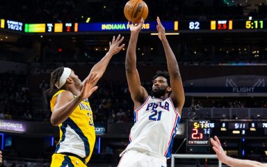 VIDEO Joel Embiid ispisao povijest Sixersa, Nikola Jokić ponovo ostao zamalo kratak do novog “triple-doublea”