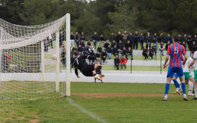 Bibinjci su s četiri gola ispratili Hajduk pa su se učvrstili na prvom mjestu na tablici