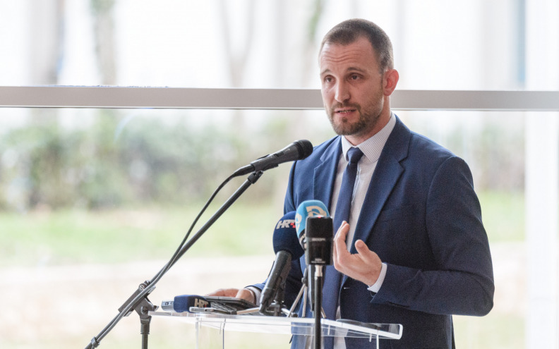 Erlić: Sveučilište je neizostavna razvojna komponenta grada Zadra i županije