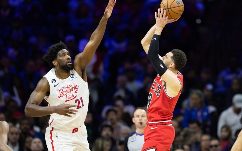LaVine i DeRozan zaustavili Joela Embiida i pobjednički niz Sixersa