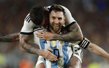 Argentinski nogometni savez odlučio kamp reprezentacije u Buenos Airesu nazvati po Lionelu Messiju