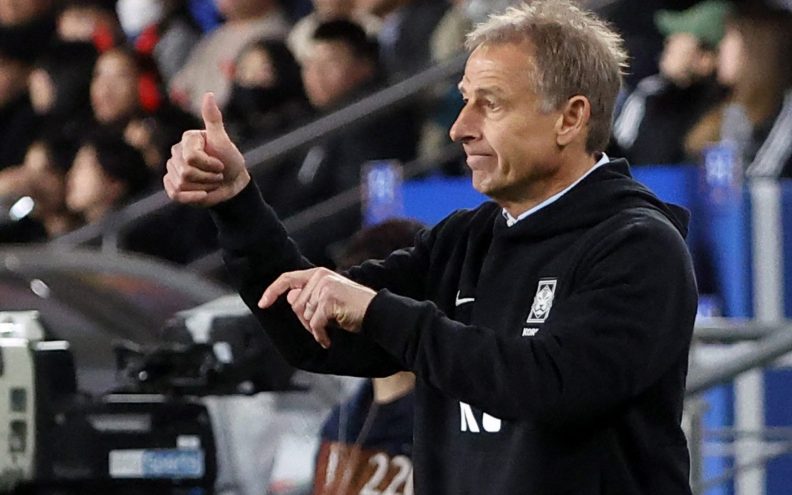 Jurgen Klinsmann remizirao protiv Kolumbije na debiju na klupi Južne Koreje: 