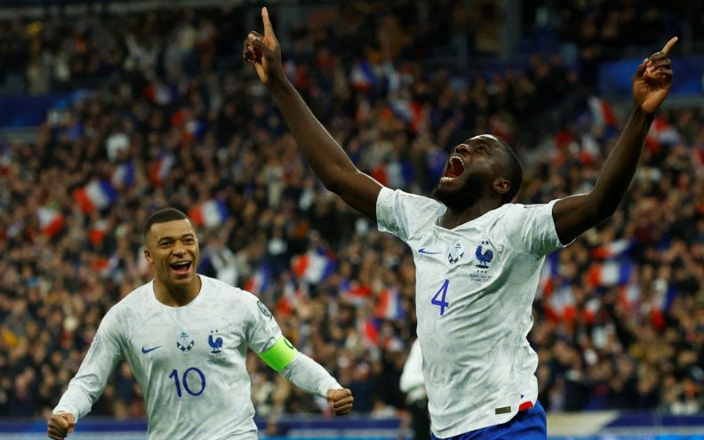 Francuzi razbili Nizozemsku u prvom kolu kvalifikacija za EURO, Lukaku upisao hat-trick u slavlju nad Švedskom