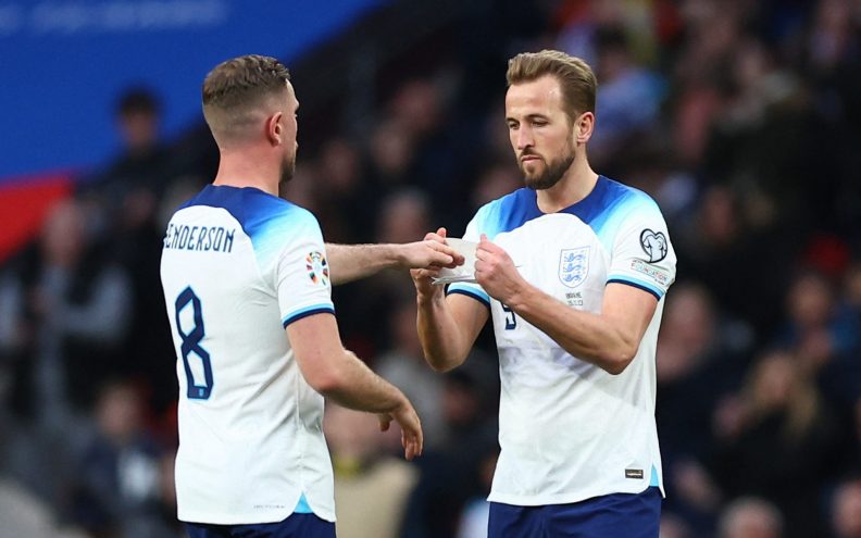 Englezi na Wembleyju svladali Ukrajinu, Kekova Slovenija upisala i drugu pobjedu zaredom