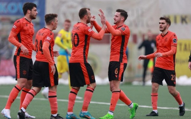 Šibenik se pridružio Slaven Belupu u polufinalu