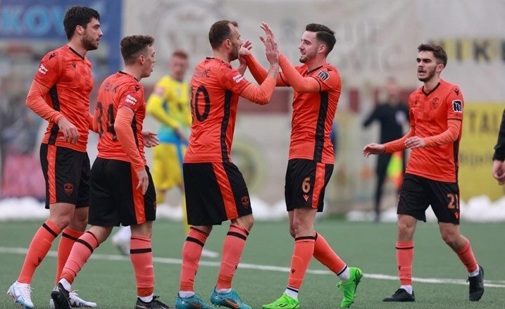 Šibenik se pridružio Slaven Belupu u polufinalu