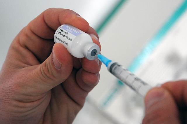 Pandemijsko cjepivo samo uz potpisani pristanak