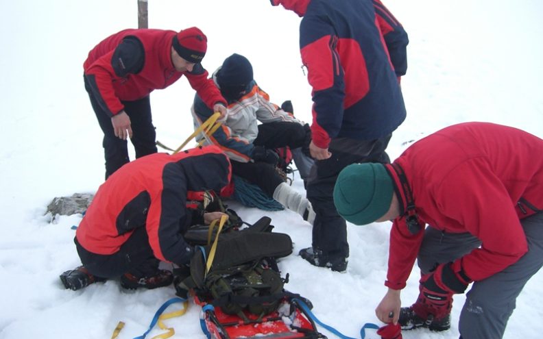 Zadarski GSS spasio još jednog planinara