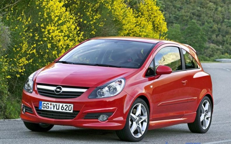 Opel corsa GSI: Sportašica s mjerom