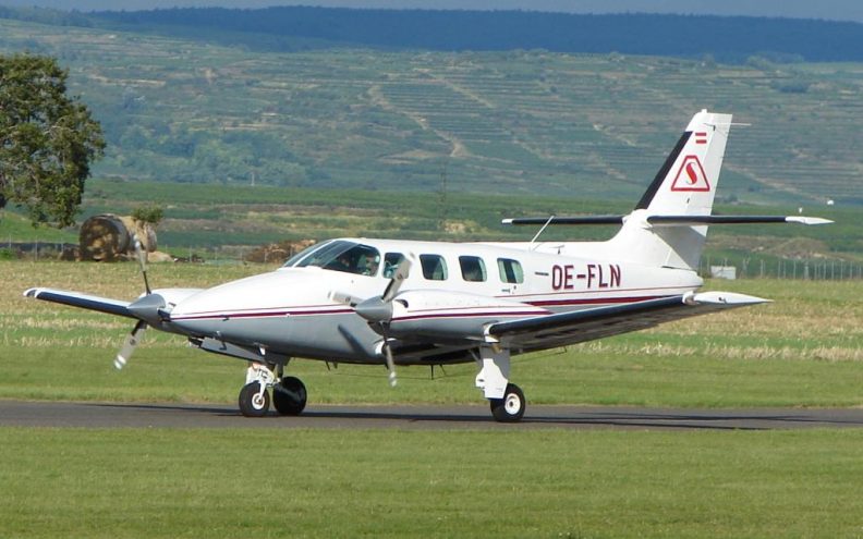 Nestala Cessna u vlasništvu Josipa Crnčevića