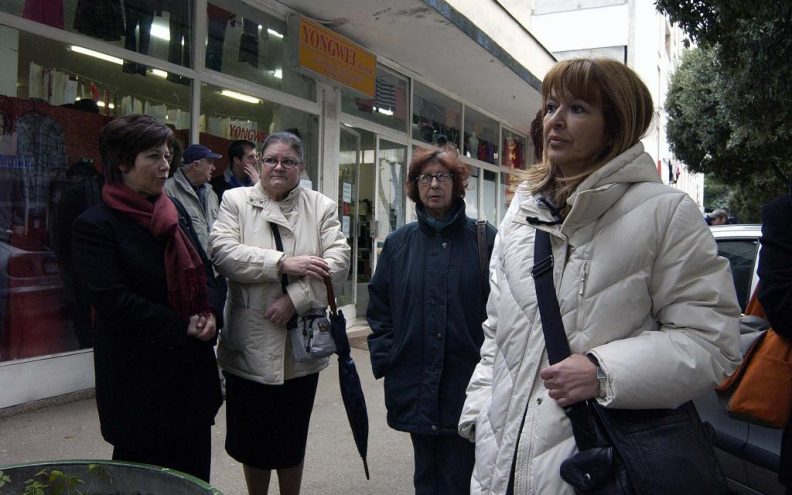 Nepravedno izostavljene iz nagodbe