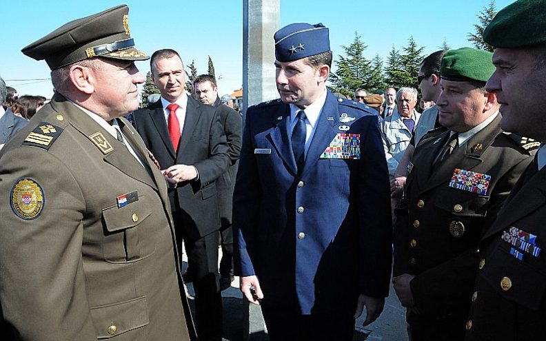 Amerikanci u spomen na Jeraka sagradili sportski centar