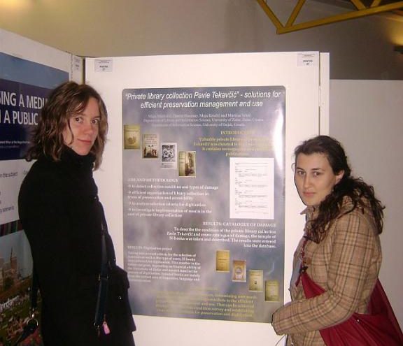 Osvojile nagradu za najbolji poster