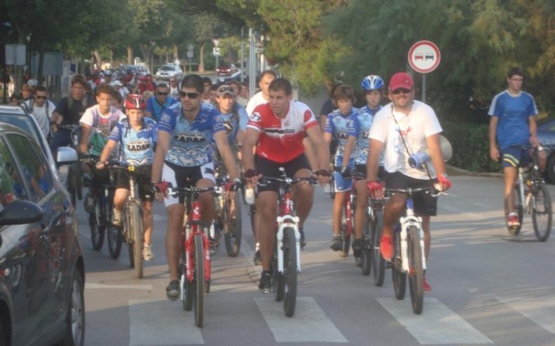 Zadarski biciklisti obilježili Europski tjedan kretanja