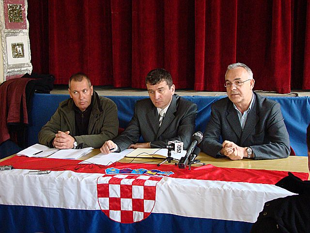 Osnovan Dalmatinski savez za otoke