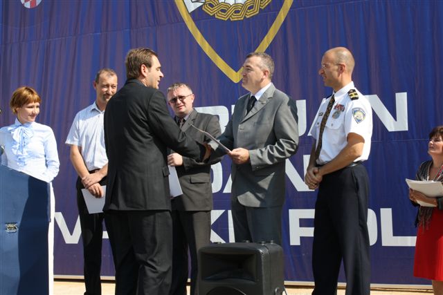 Josi Bubnjaru i Anti Lučiću godišnje nagrade MUP-a