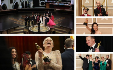 Dodijeljene nagrade Oscar. Trijumf neobične SF komedije “Sve u isto vrijeme”