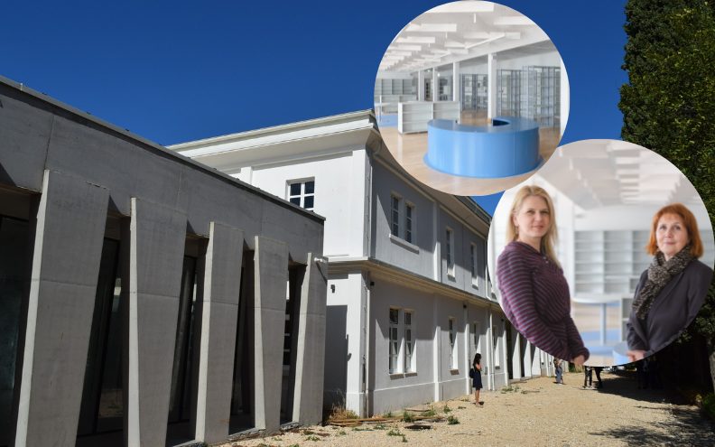 Dio Gradske knjižnice u Centru za mlade posjetiteljima će otvoriti vrata krajem travnja