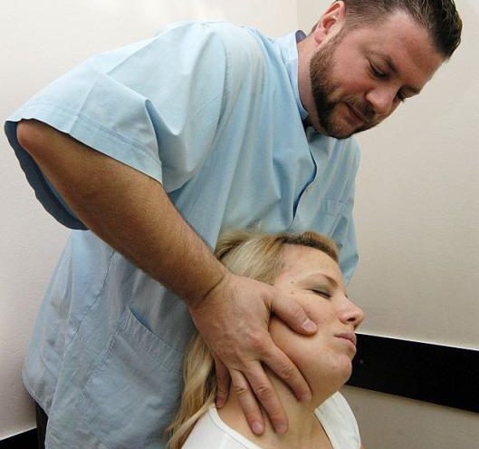 Kiropraktika je kod nas nepoznato područje