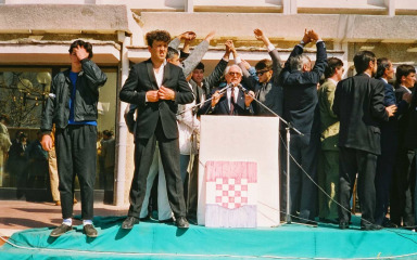 Benkovački HDZ obilježava dan osnutka i obljetnicu atentata na Tuđmana