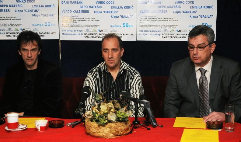 Mladen Grdović slavi 30 godina života na sceni