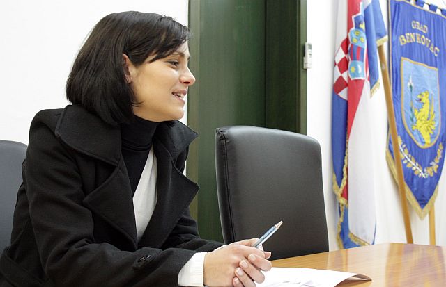 Maja Brkljača predsjednica Gradskog vijeća