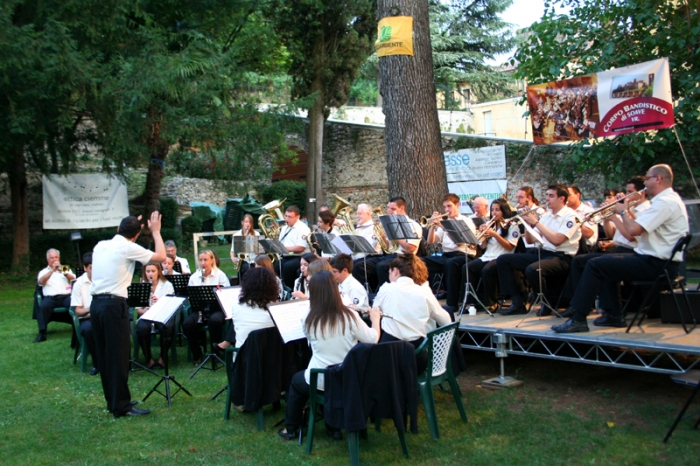 Gradska glazba Zadar u Soaveu
