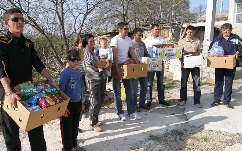 Humanitarna akcija za pomoć obitelji Matošić
