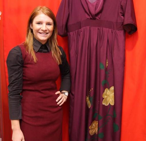 Oslikane haljine iz Zadra postaju modni hit
