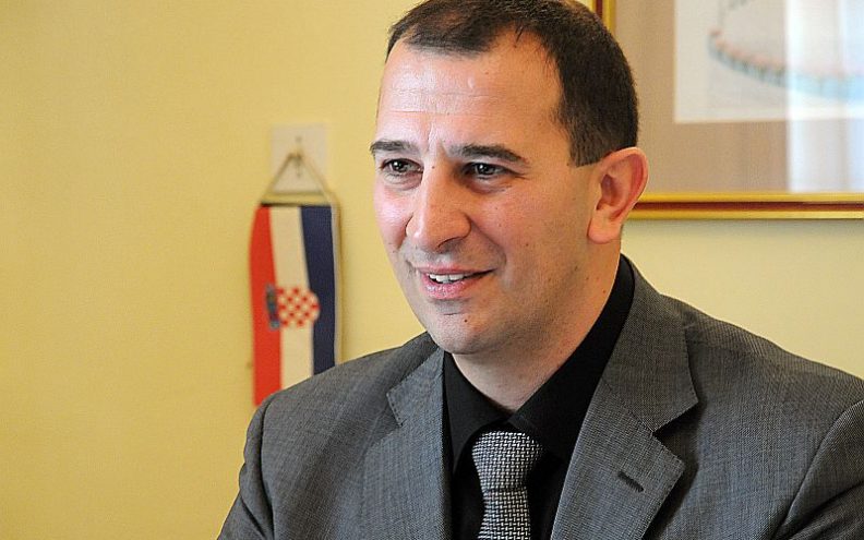 Dario Ivankov preuzeo UO za gospodarstvo