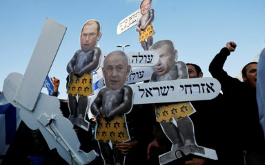 Netanyahu popustio pred masom bijesnih Izraelaca
