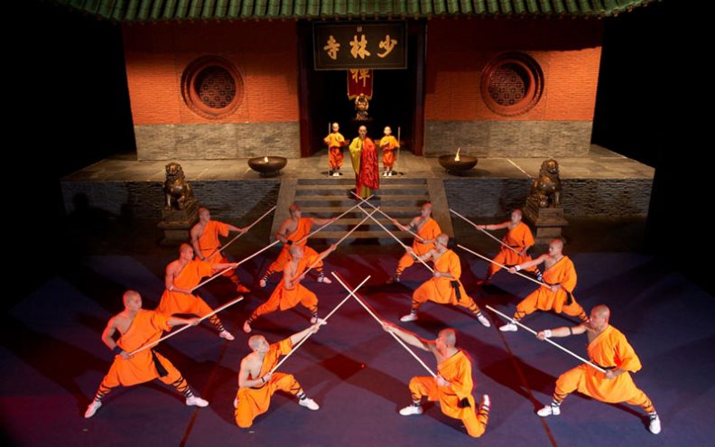 Otkazan Kung Fu spektakl na Višnjiku