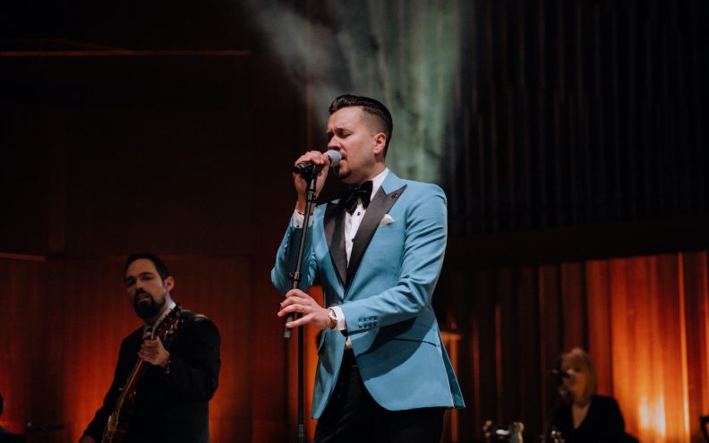 Marko Tolja pred prepunom dvoranom Lisinski obilježio 15 godina karijere