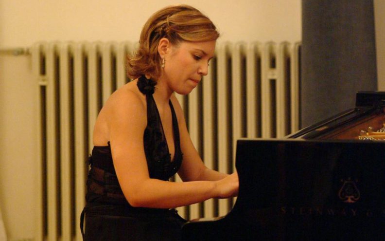 Pijanistički koncert Martine Stipčević