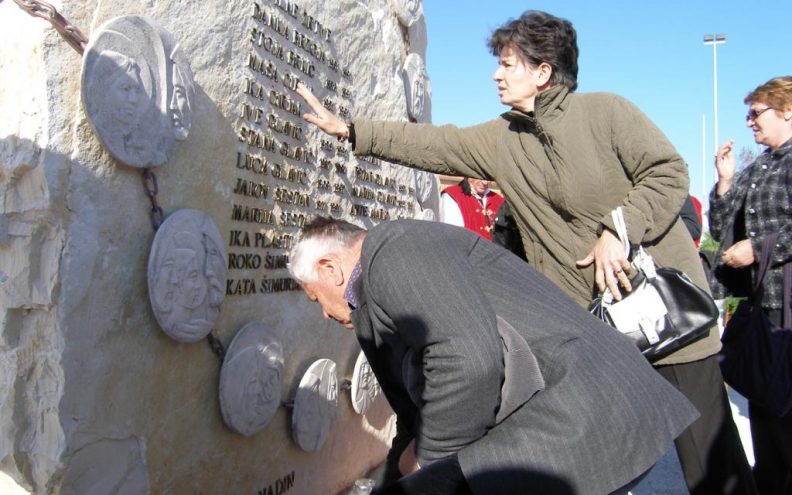 Kameni spomenik u Nadinu – simbol ponosa i sjećanja