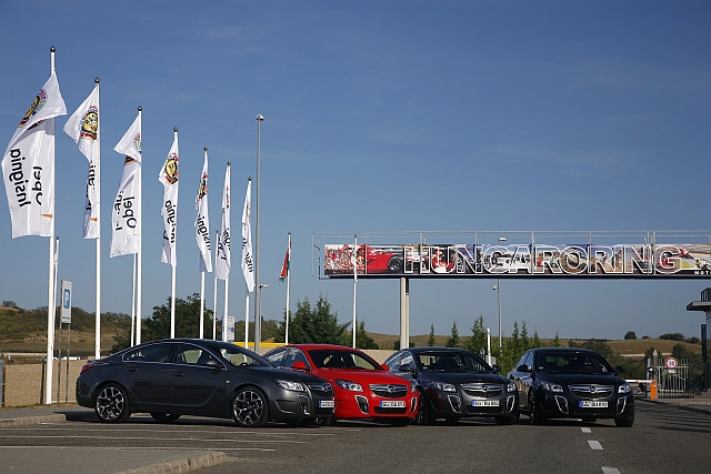 Opel Insignia: Ponuda upotpunjena ekstremima