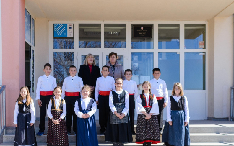 Uspjeh Osnovne škole Privlaka: Učenici čuvari tradicije i brend za destinaciju