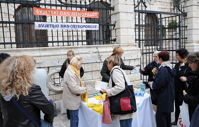 Vježbanjem protiv osteoporoze