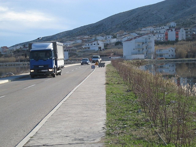 Postavljanje rubnjaka