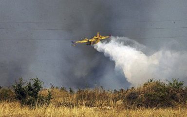 Počinje sezona spaljivanja korova, iz policije pozivaju na oprez: ‘Nekontrolirano paljenje vatre je kažnjivo’