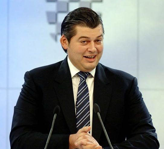 Josip Protega uhićen na graničnom prijelazu Bregana