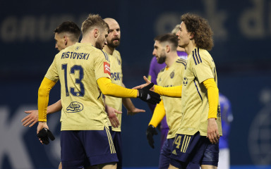 Dinamo tek u produžecima svladao Lokose