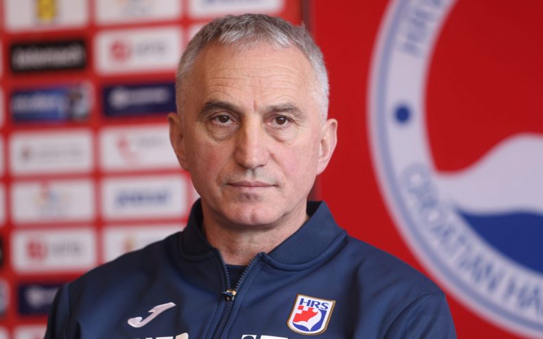 Goran Perkovac nakon poraza na debiju na klupi reprezentacije: 