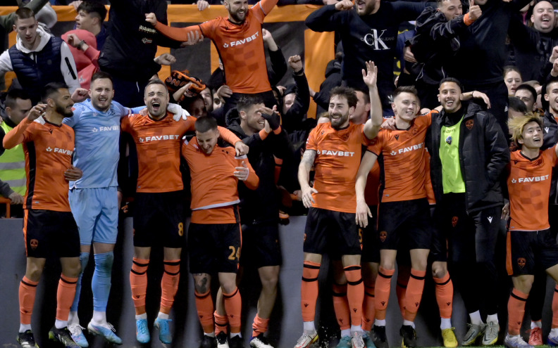 Šibenik na Šubićevcu iznenadio Dinamo